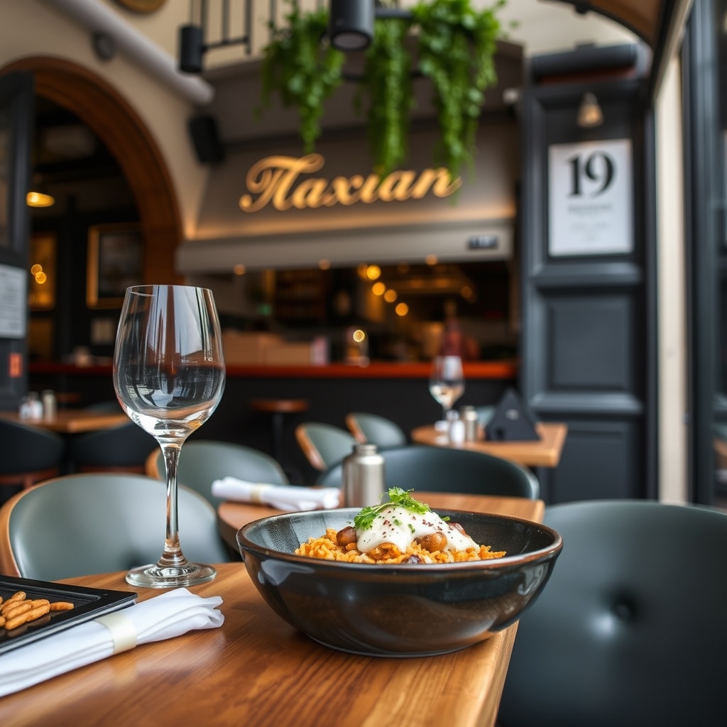 Informations Pratiques sur les Restaurants de Cuisine Mexicaine — Cuisine mexicaine à Paris 19e