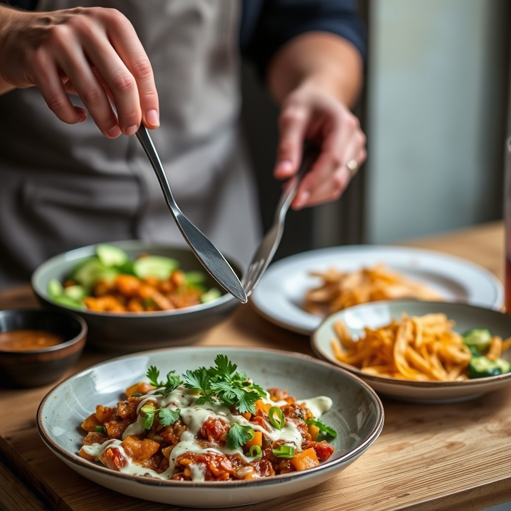 Préparer des Plats Mexicains à la Maison — Cuisine mexicaine à Paris 19e