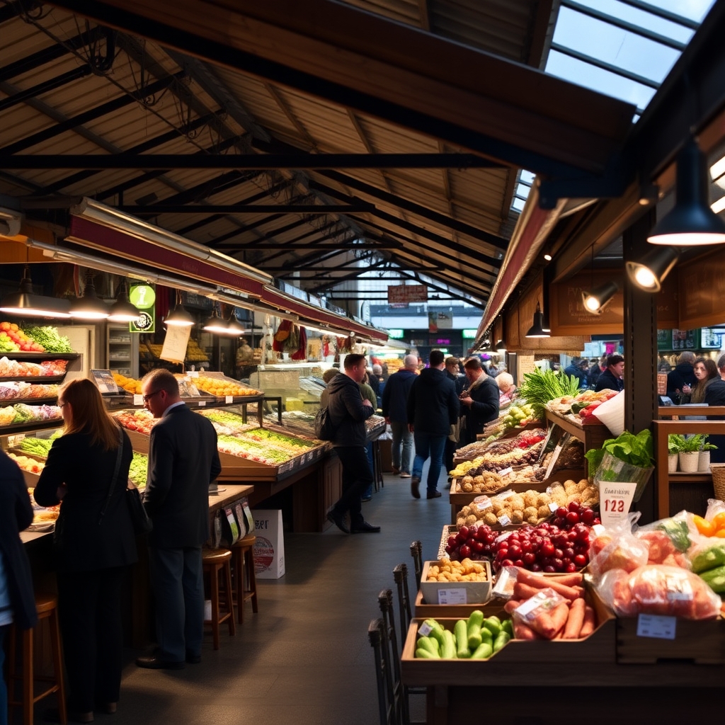 Les Conseils Pratiques pour Visiter les Marchés du 19e Arrondissement — Les meilleurs marchés du 19e arrondissement