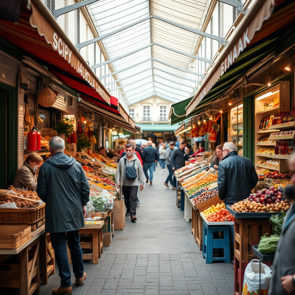 Les Spécialités et les Produits Locaux à Découvrir — Les meilleurs marchés du 19e arrondissement