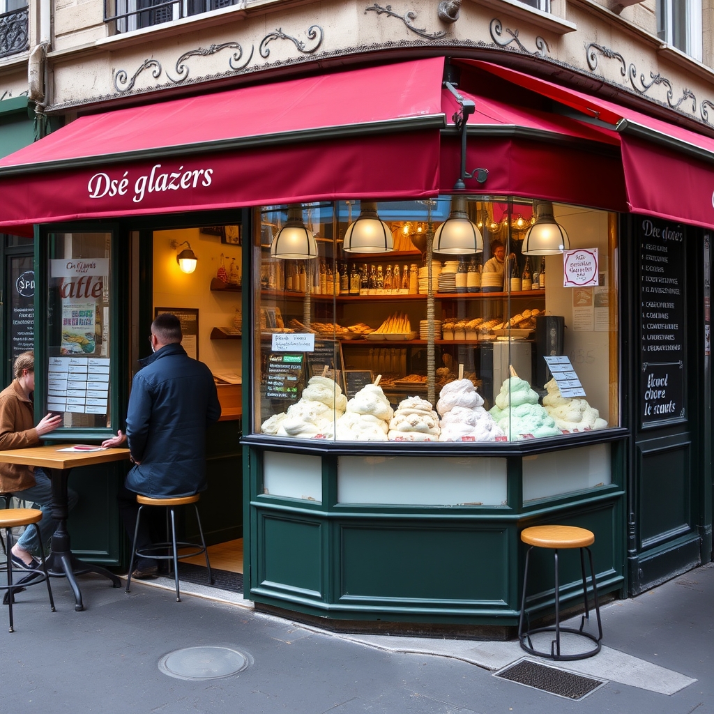 Les 5 adresses à découvrir pour les amateurs de glace artisanale — Guide des glaciers du 19e arrondissement