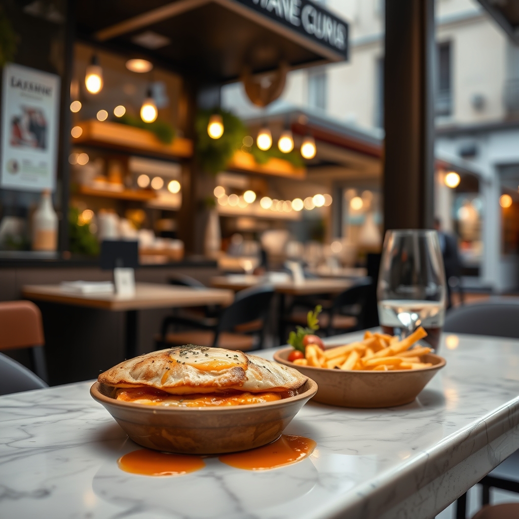 Des spécialités régionales de jour et de nuit à Paris — Où trouver des restaurants ouverts tard le soir