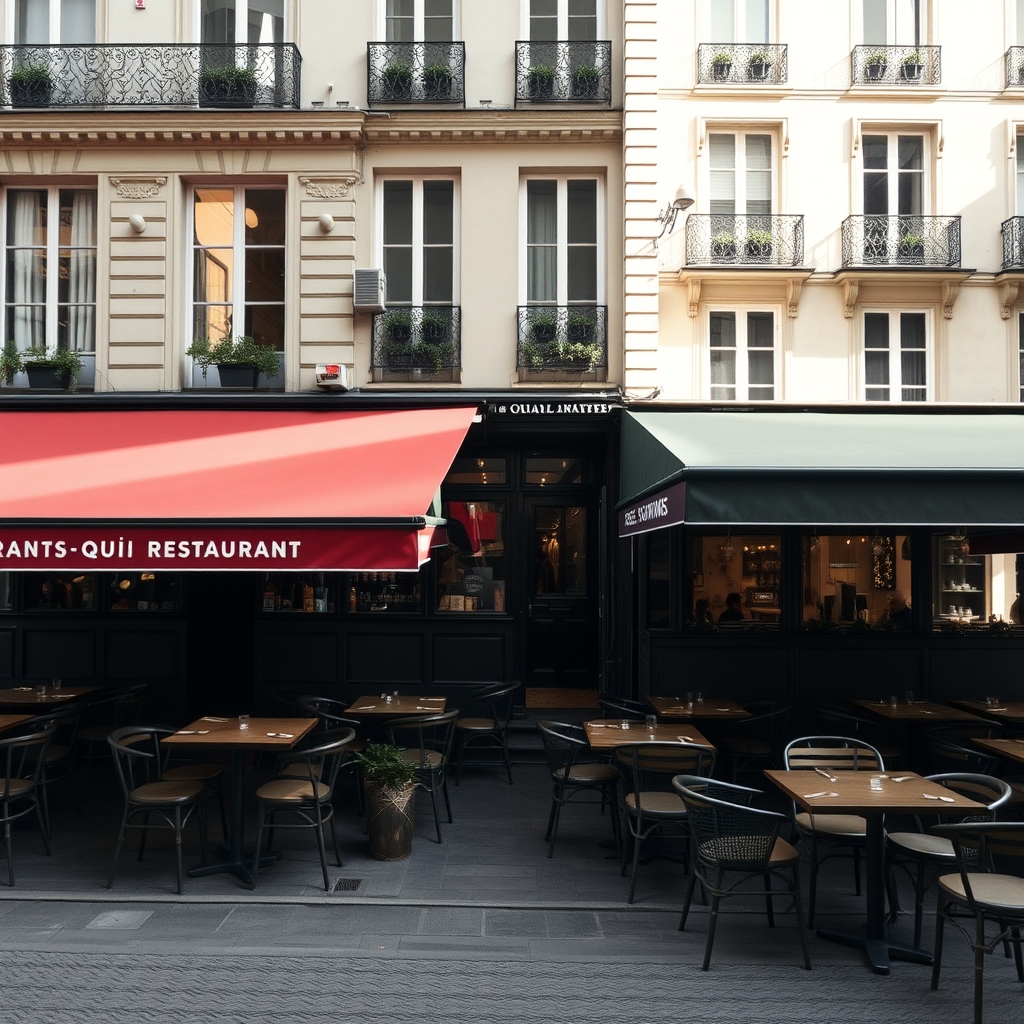 Photo : Guide des restaurants ouverts tard le soir à Paris : 20 adresses pour manger jusqu'à 5h du matin