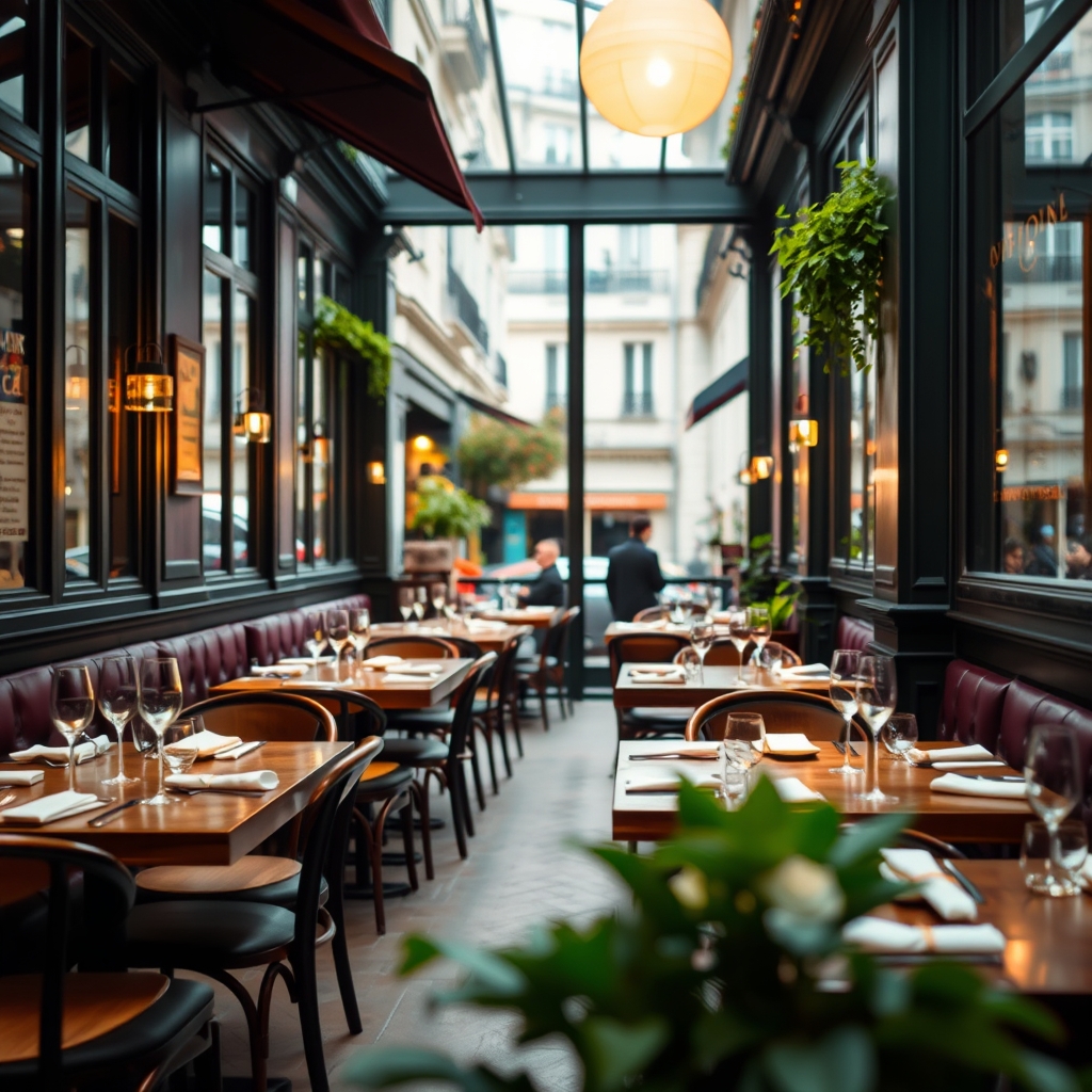 Les 5 meilleurs restaurants pour anniversaire abordables à Paris 19e — Guide des restaurants pour anniversaire à Paris 1