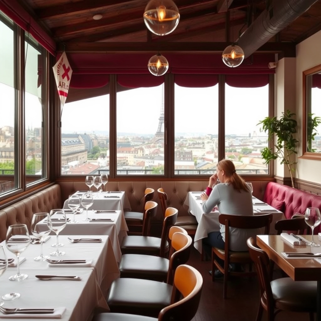 Les 5 meilleurs restaurants pour anniversaire avec vue sur Paris 19e — Guide des restaurants pour anniversaire à Paris 1