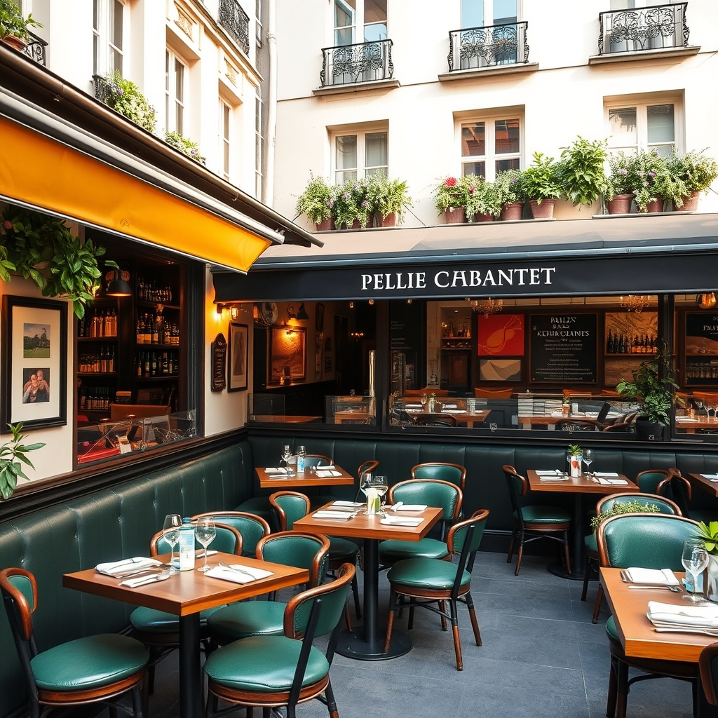 Photo : Guide des restaurants pour anniversaire à Paris 19e : 15 adresses incontournables en 2024