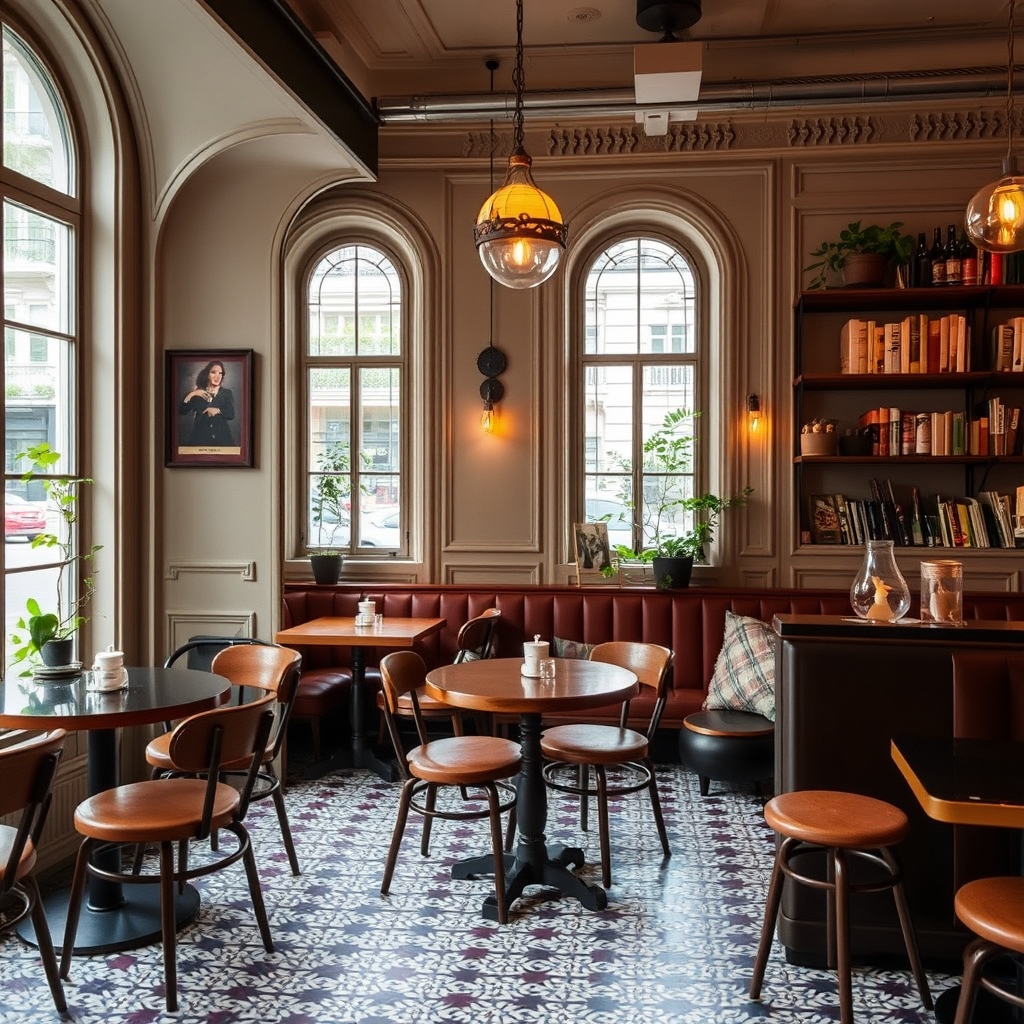 Les 5 salons de thé les plus authentiques du 19e arrondissement — Guide des salons de thé à Paris 19e