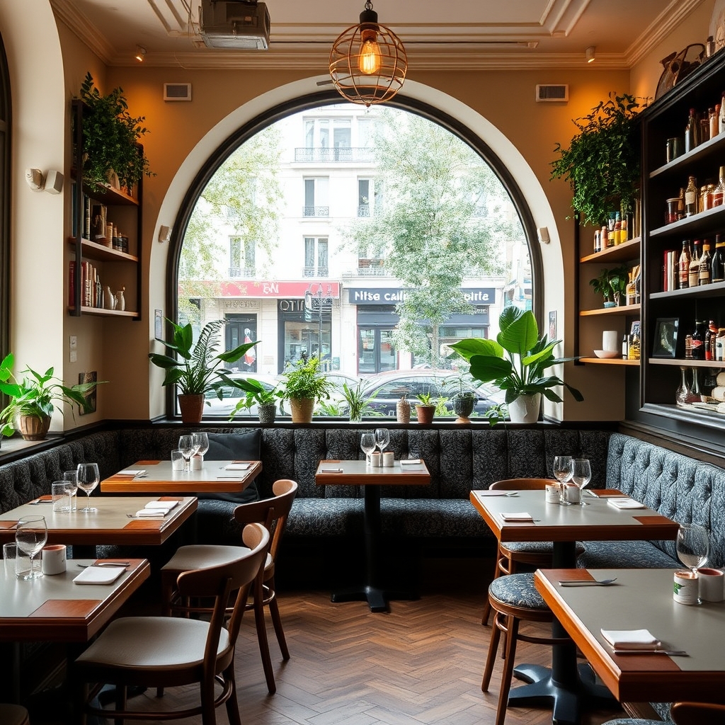 Les salons de thé les plus originaux et les plus créatifs — Guide des salons de thé à Paris 19e