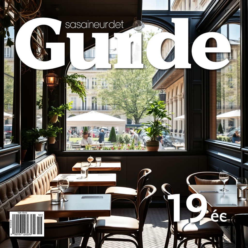 Photo : Guide des salons de thé à Paris 19e : 15 adresses incontournables