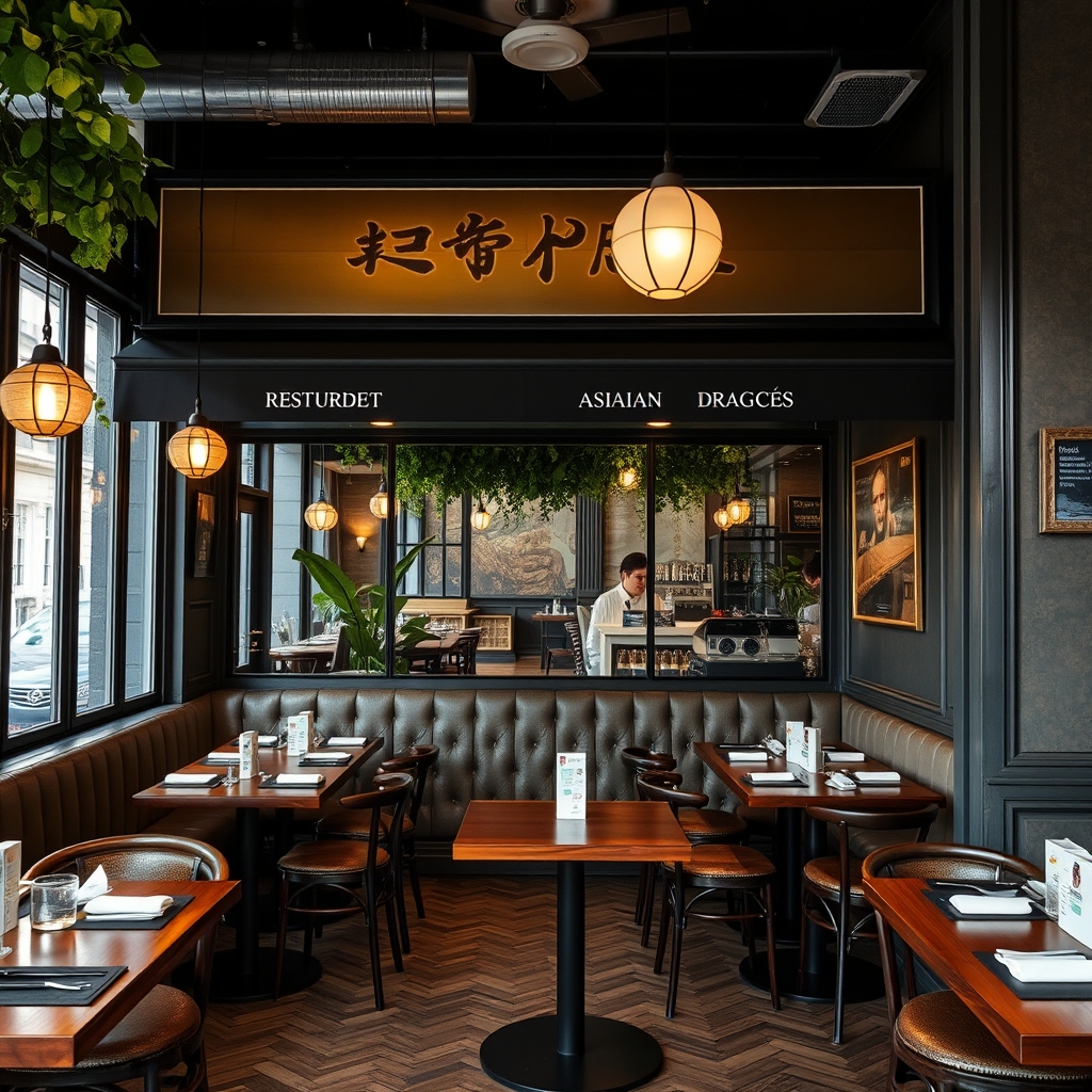Introduction aux Restaurants Asiatiques du 19e — Les meilleurs restaurants asiatiques du 19e