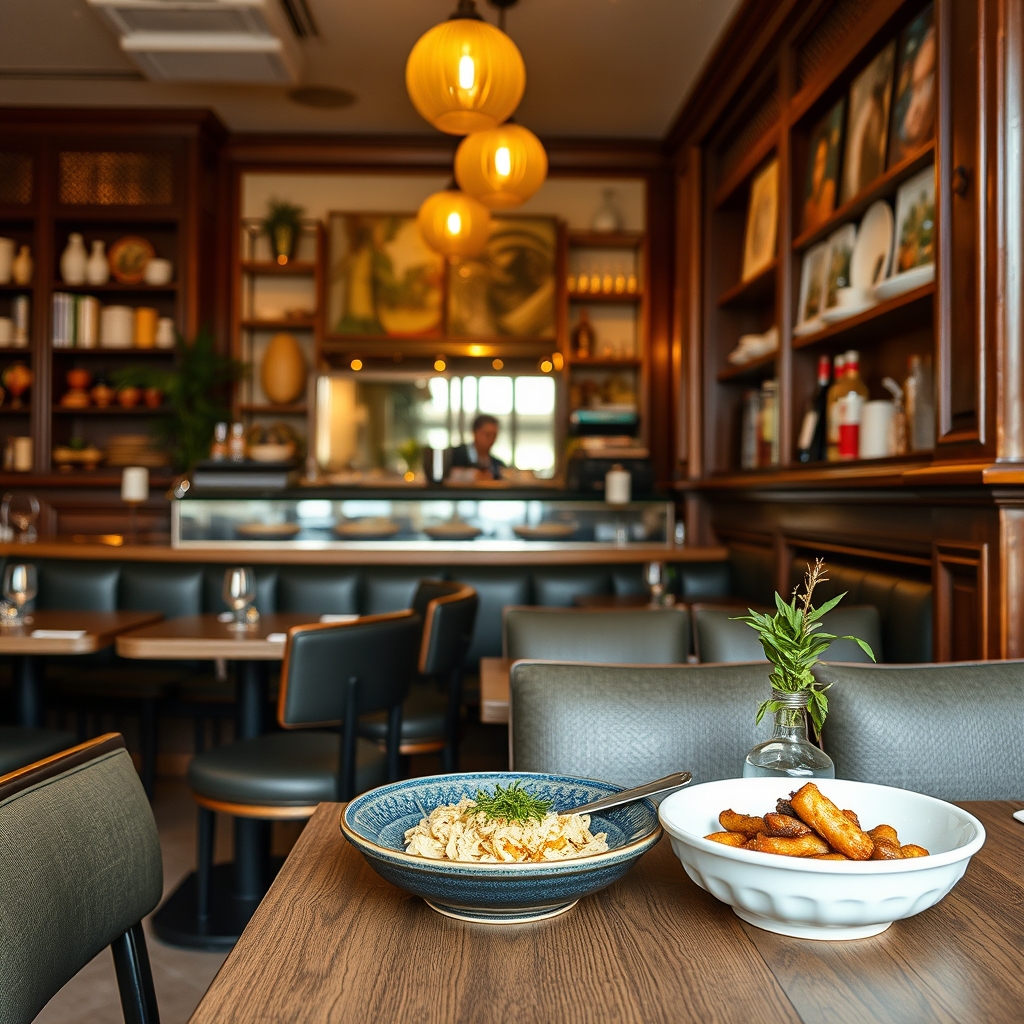 Les Différentes Cuisines Asiatiques du 19e — Les meilleurs restaurants asiatiques du 19e