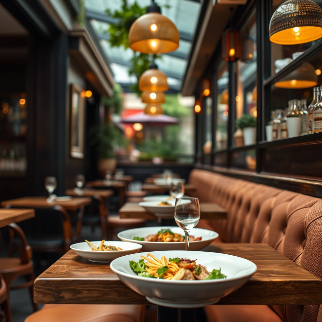 Notre sélection sur Amazon — Les meilleurs restaurants asiatiques du 19e