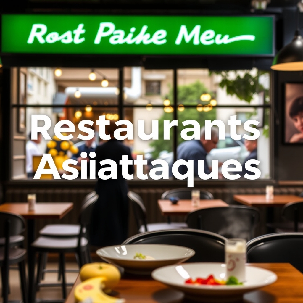 Prix et Menus des Restaurants Asiatiques du 19e — Les meilleurs restaurants asiatiques du 19e