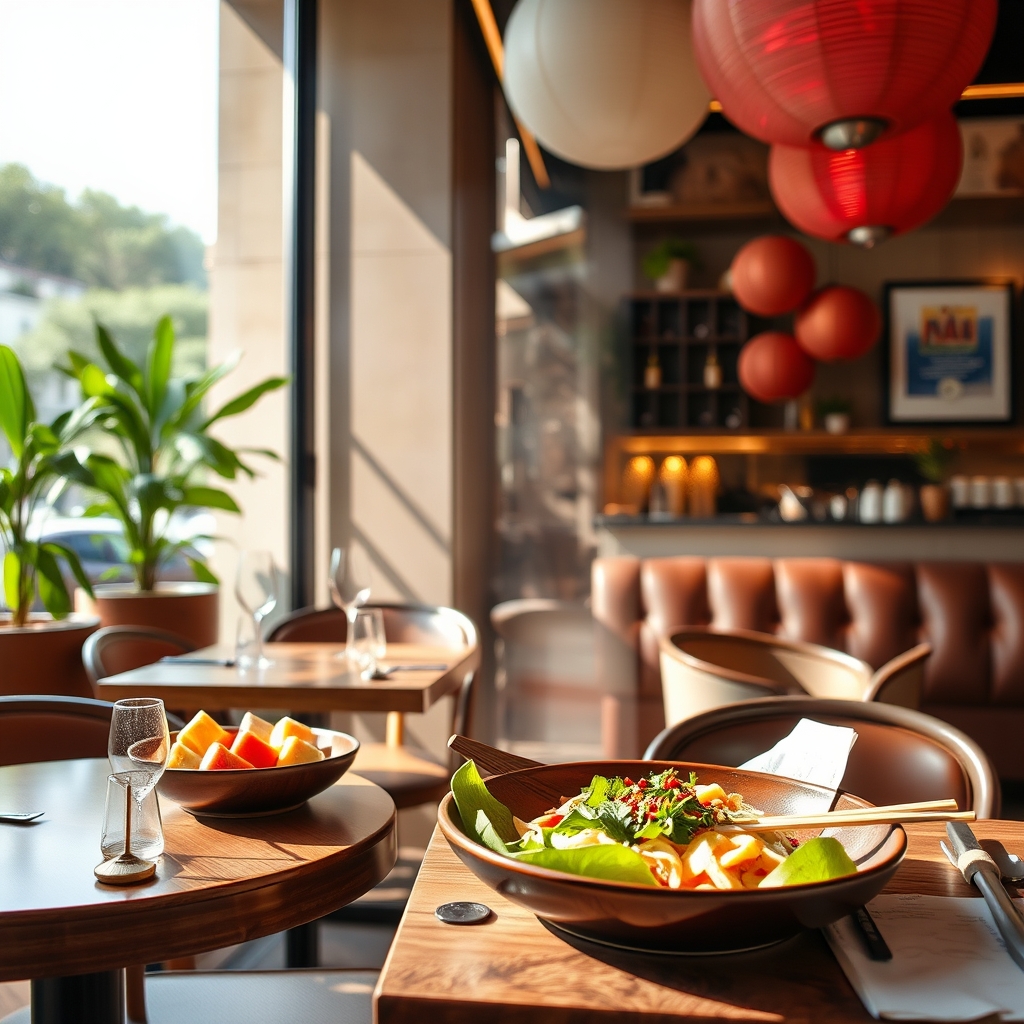 Les 10 Meilleurs Restaurants Asiatiques du 19e à Paris