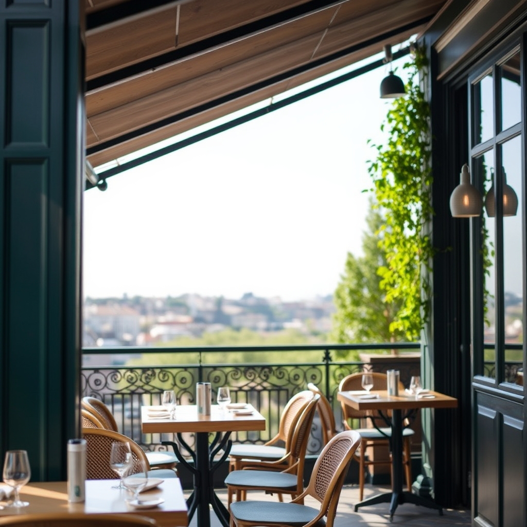 Les Meilleurs Restaurants avec Terrasse pour les Familles — Restaurants avec terrasse dans le 19e