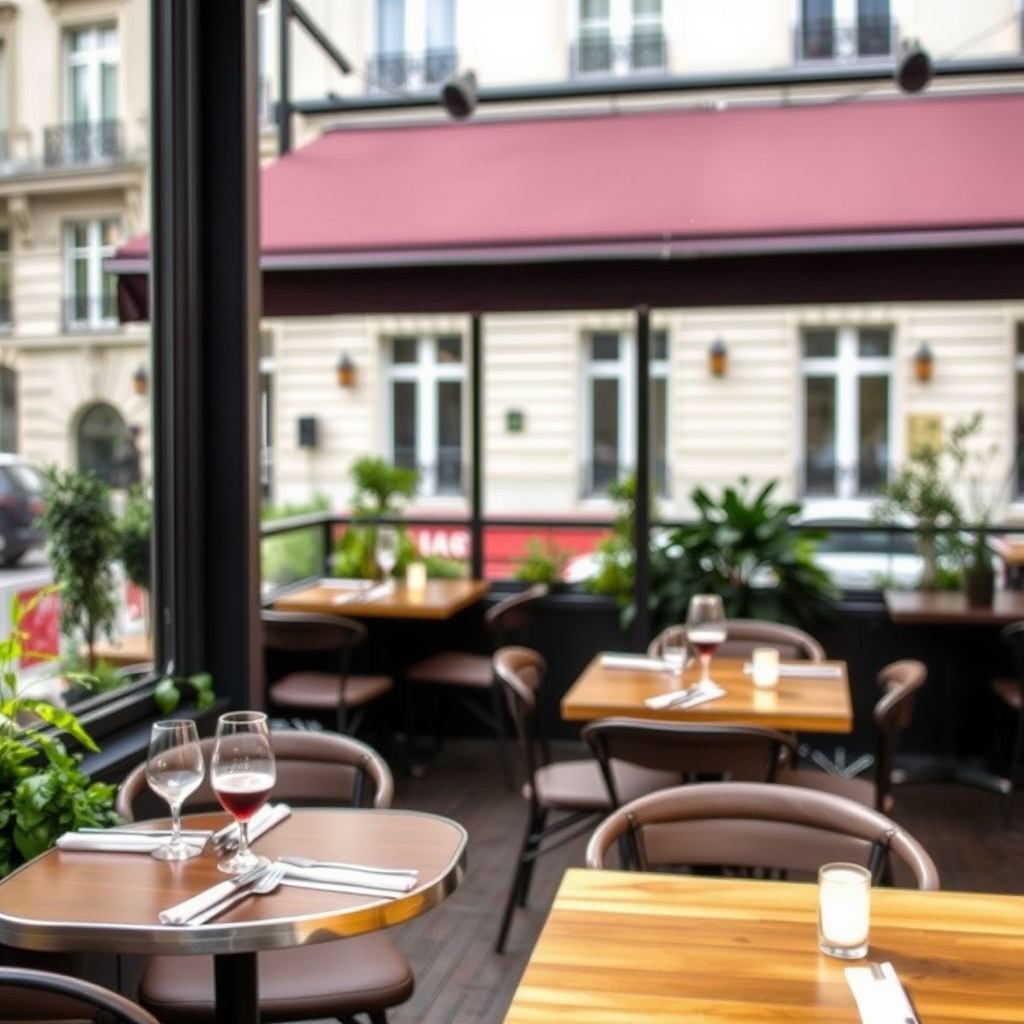 Notre sélection sur Amazon — Restaurants avec terrasse dans le 19e