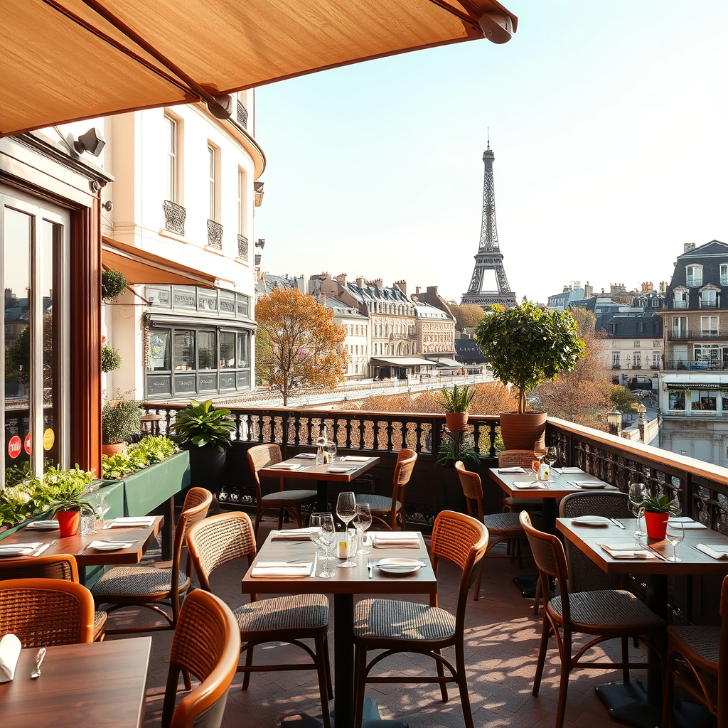 Les 10 Meilleurs Restaurants avec Terrasse dans le 19e