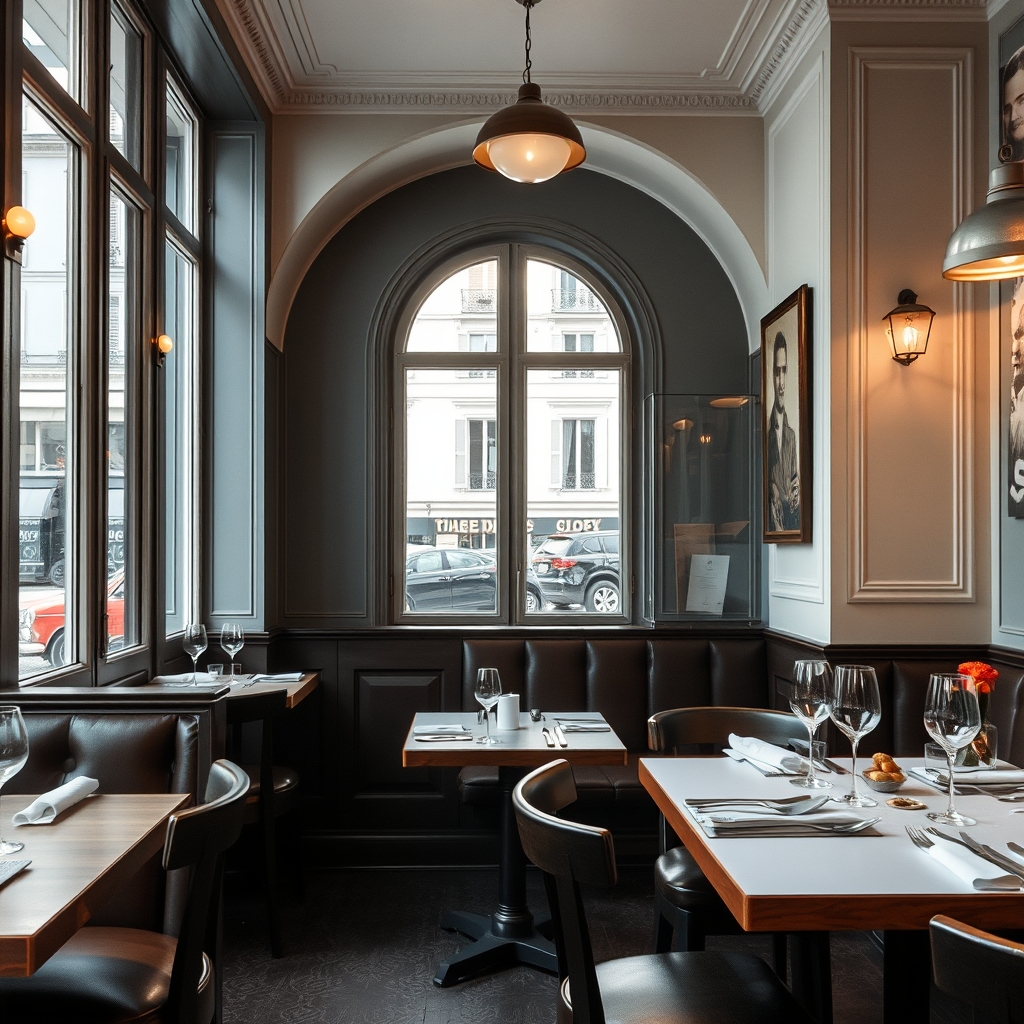 Les Classiques de la Cuisine Française — Les meilleurs restaurants de cuisine française