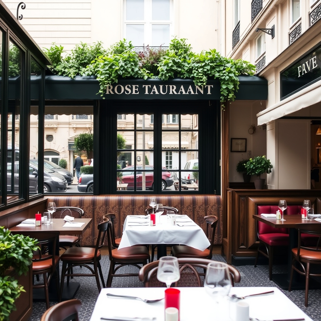 Les Conseils des Experts pour Choisir le Meilleur Restaurant — Les meilleurs restaurants de cuisine française