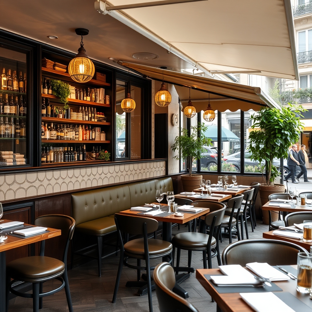 Les Meilleurs Restaurants de Cuisine Française à Paris — Les meilleurs restaurants de cuisine française
