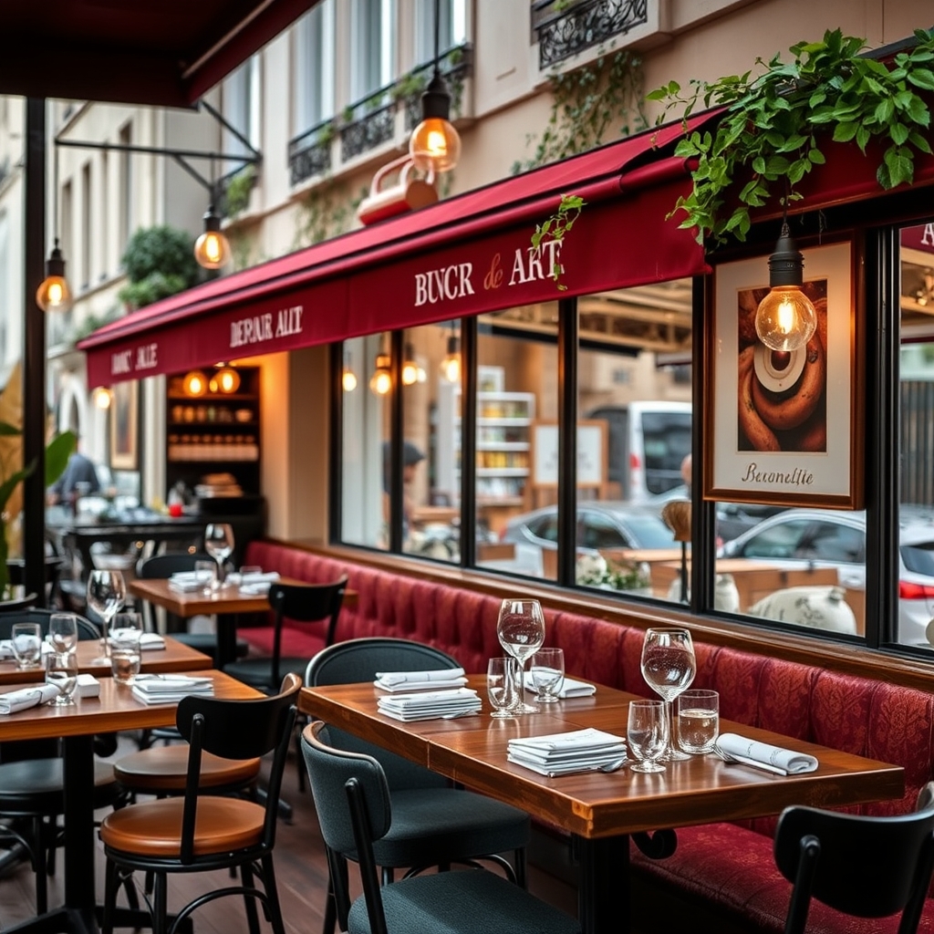 Notre sélection sur Amazon — Les meilleurs restaurants de cuisine française