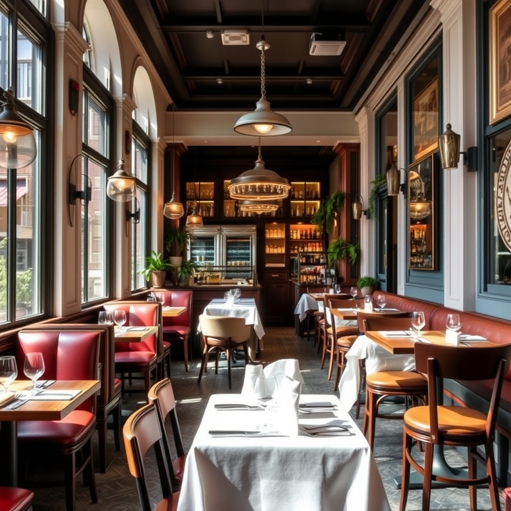 Les 10 Meilleurs Restaurants de Cuisine Française à Paris
