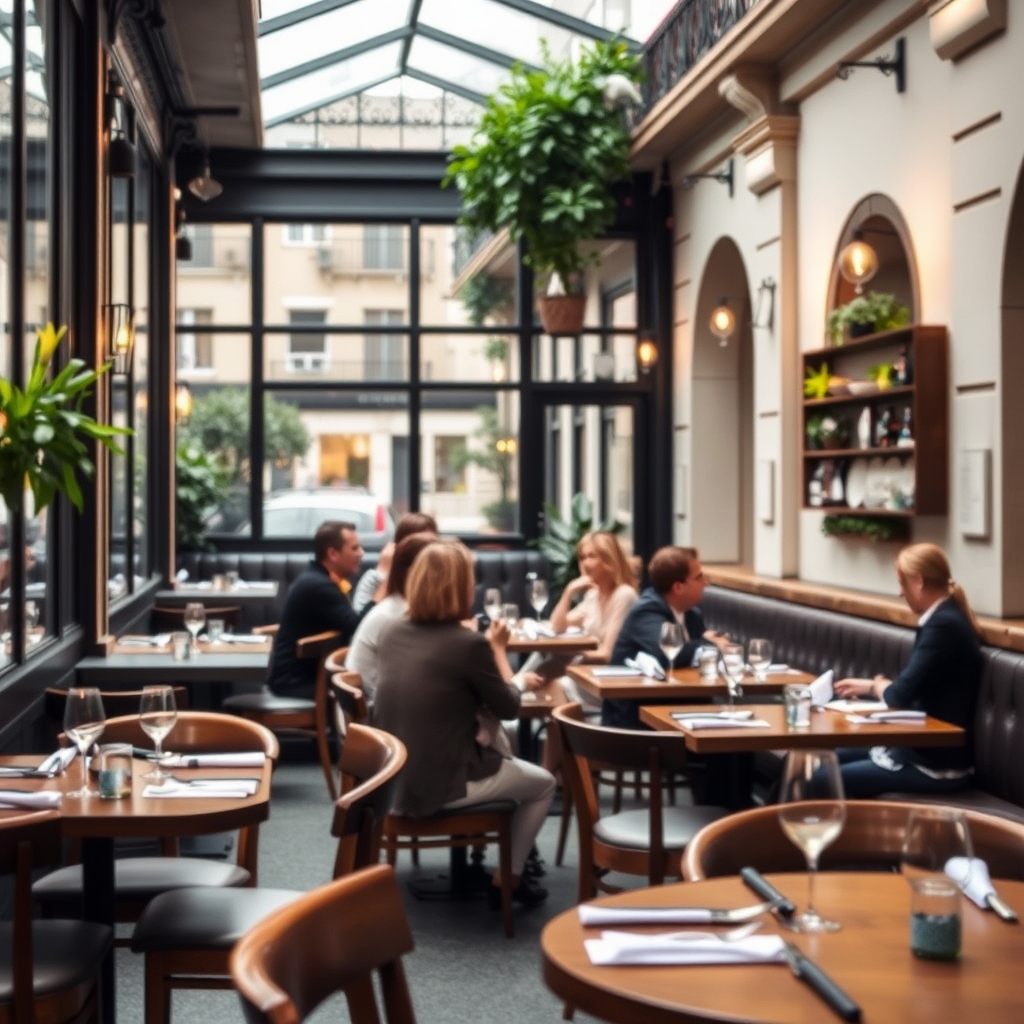 Conseils pour Organiser un Événement Réussi pour Grands Groupes — Les meilleurs restaurants pour les grands groupes