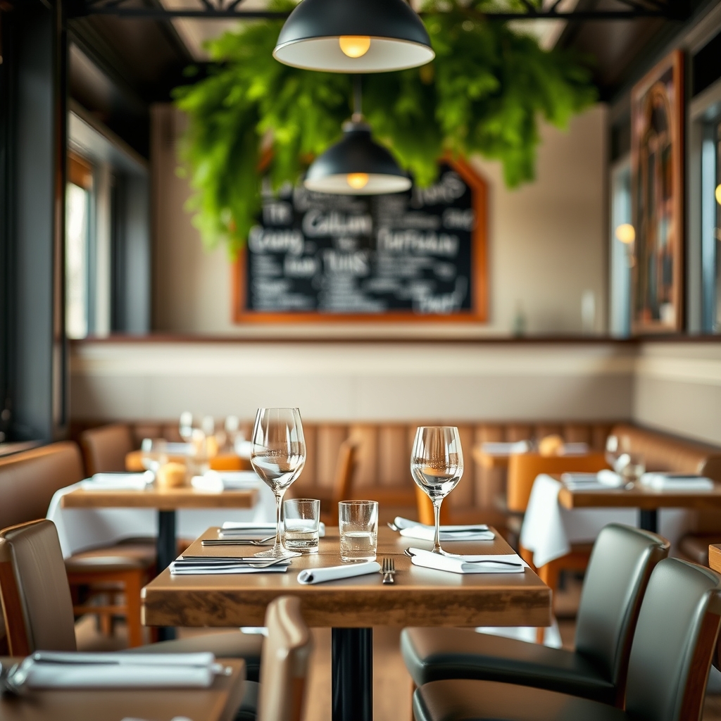 Introduction aux Meilleurs Restaurants pour Grands Groupes — Les meilleurs restaurants pour les grands groupes