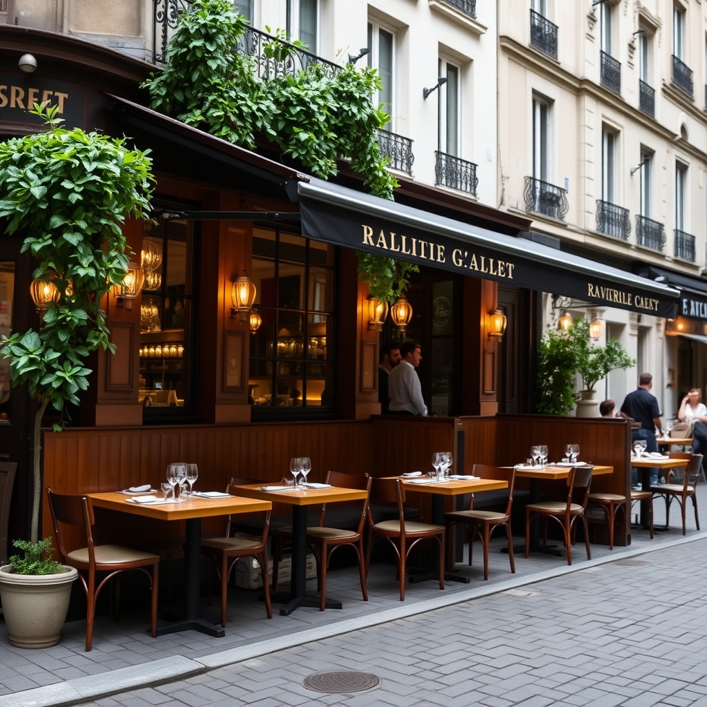 Prix et Réservation de Tables pour Grands Groupes — Les meilleurs restaurants pour les grands groupes