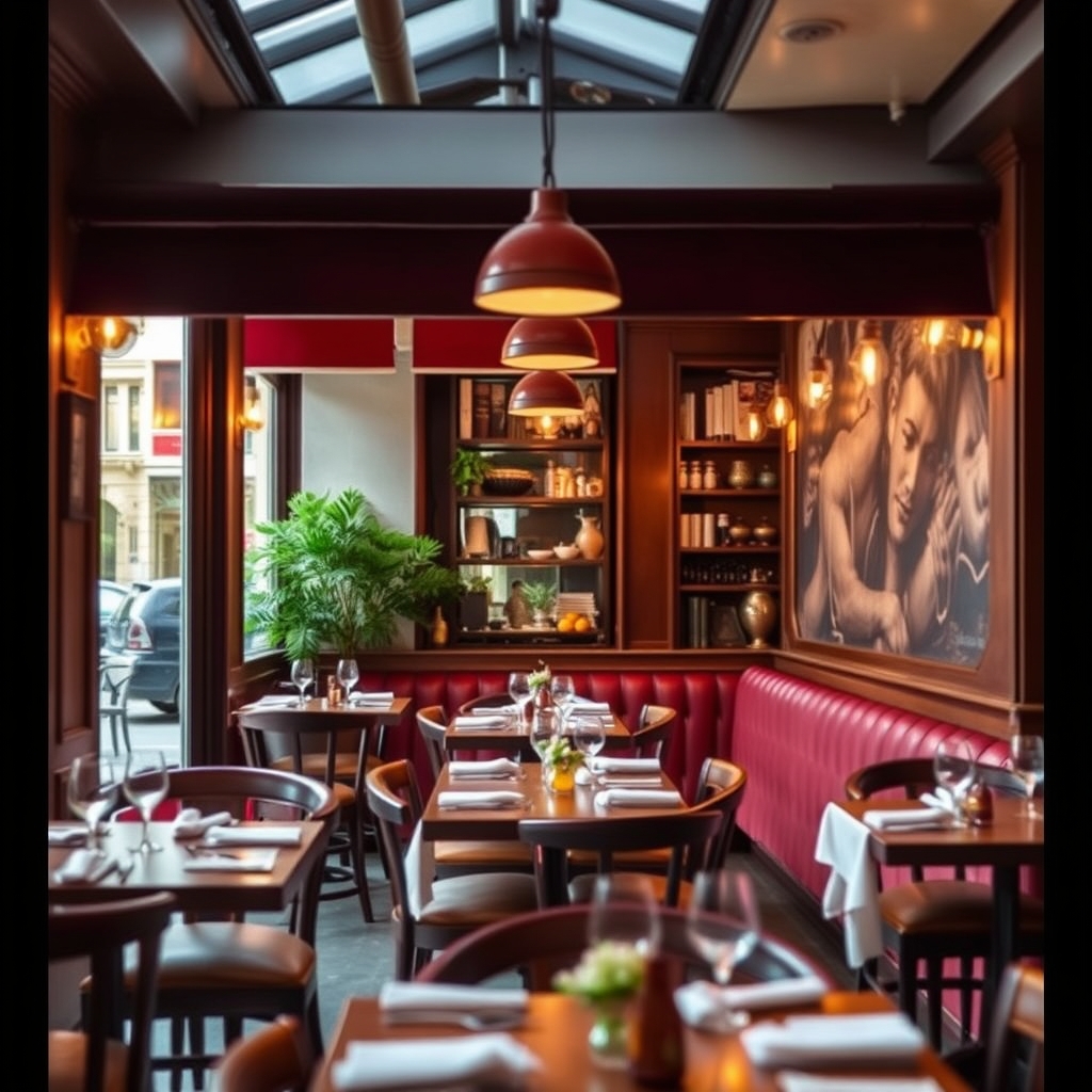 Spécialités Culinaires et Sécurité Alimentaire — Les meilleurs restaurants pour les grands groupes