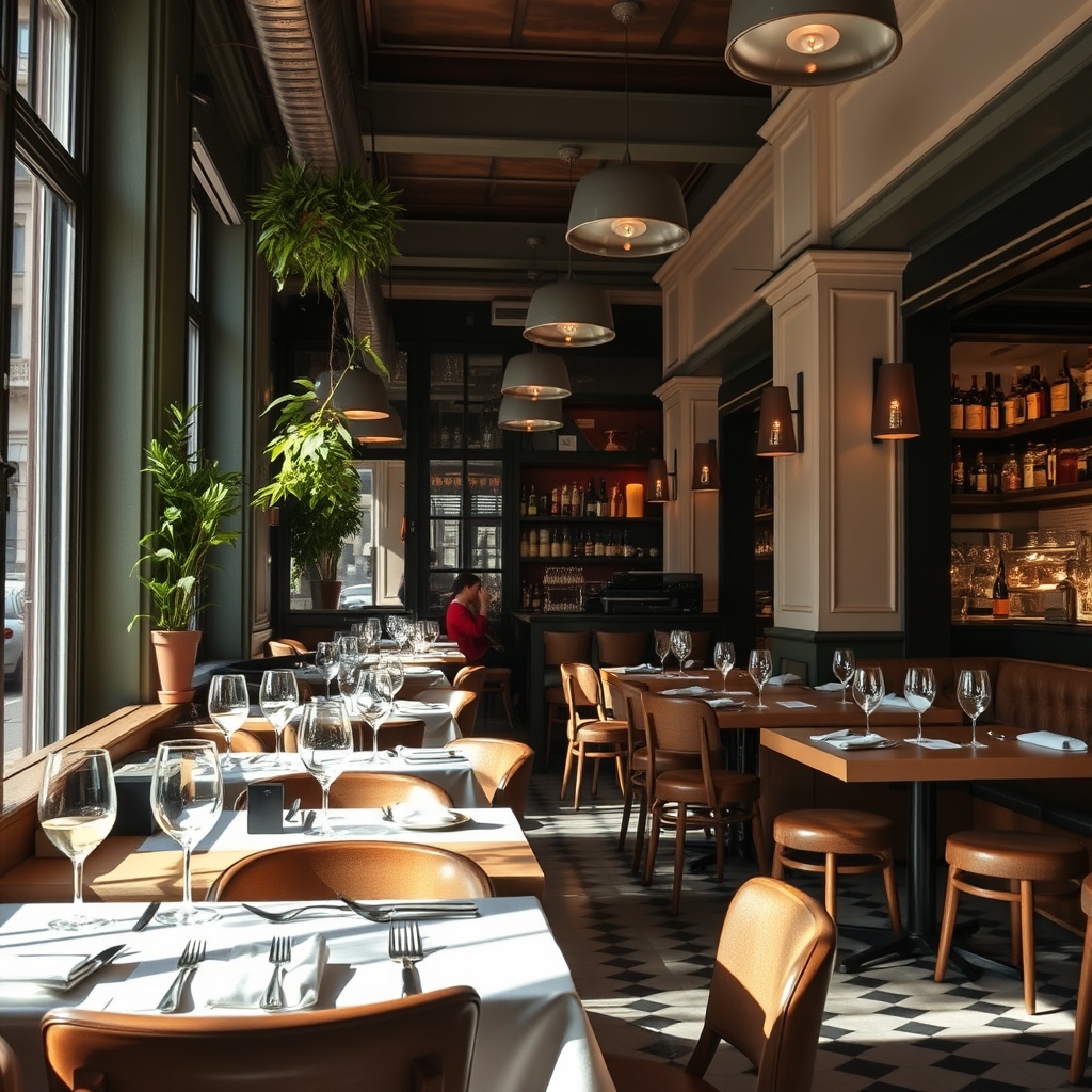 Photo : Les 10 Meilleurs Restaurants pour Grands Groupes à Paris 19e (2026)