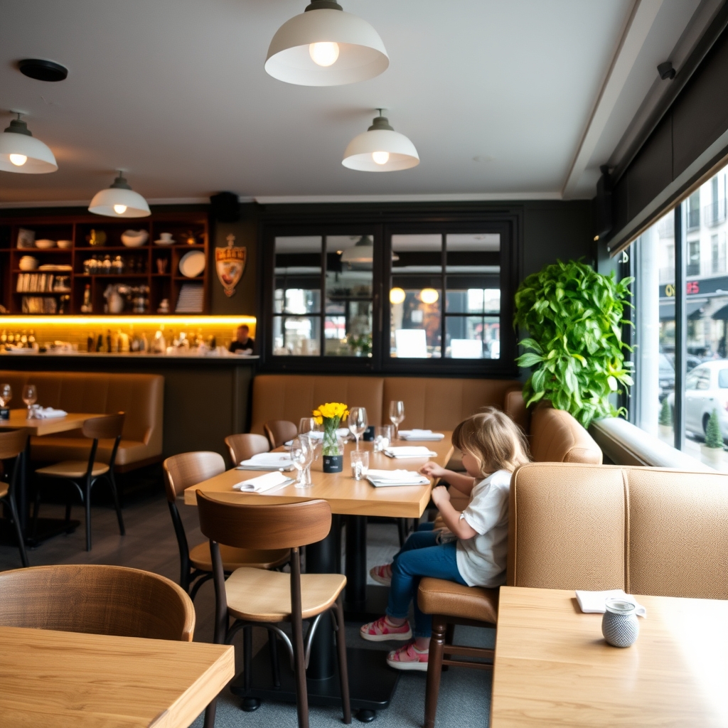 Les Meilleurs Restaurants pour les Enfants à Paris 19e — Meilleurs restaurants pour les enfants à Paris 19e