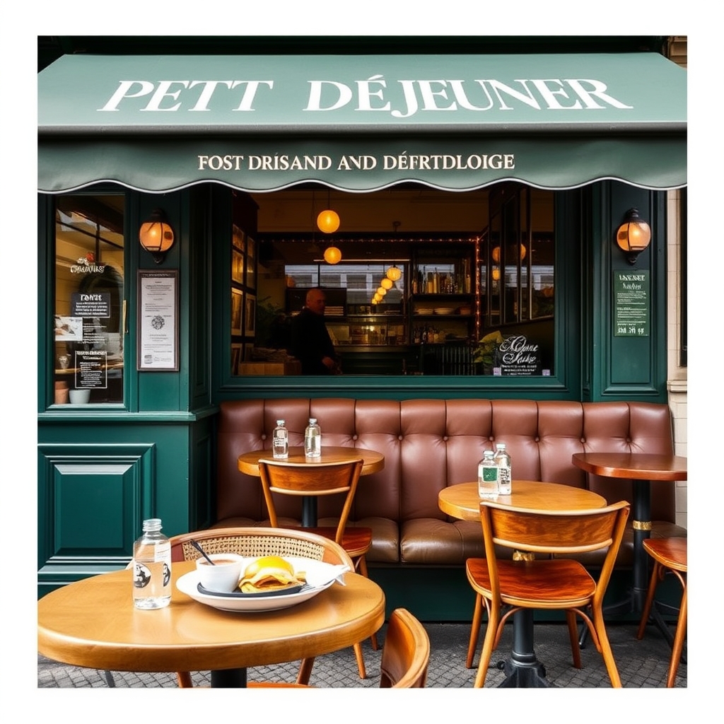 Les Conseils pour Choisir le Meilleur Spot pour votre Petit Déjeuner — Spots de petit déjeuner du 19e arrondissement