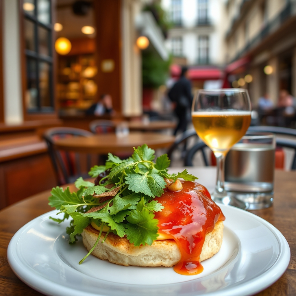 Les Meilleures Options pour un Petit Déjeuner Végétarien ou Végan — Spots de petit déjeuner du 19e arrondissement