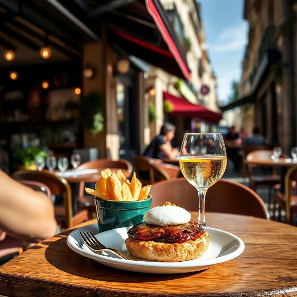 Photo : Les 10 Meilleurs Spots de Petit Déjeuner du 19e Arrondissement de Paris pour 2024