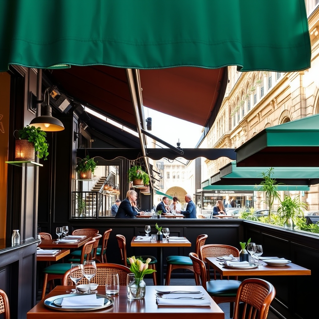 Photo : Restaurants amoureux Paris 19e : 15 tables romantiques [Guide 2026]
