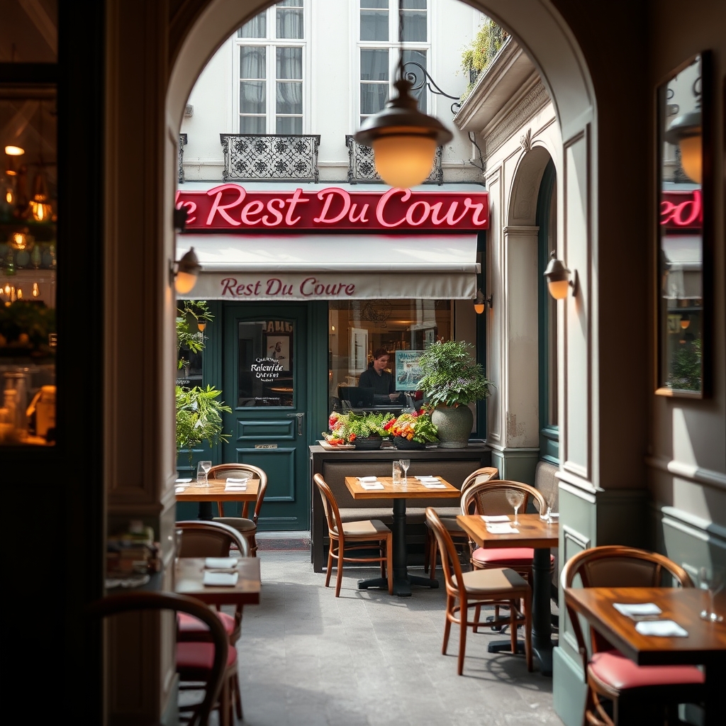 Qu'est-ce que le Resto du Coeur ? — resto du coeur paris 19