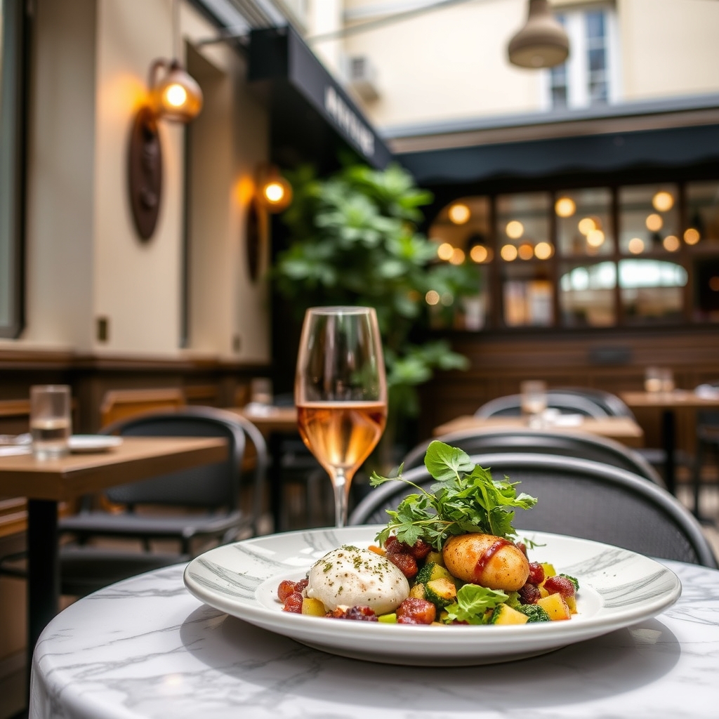 Tendances Culinaire à Paris 19 : Quels sont les Plats les Plus Populaires ? — resto du coeur paris 19